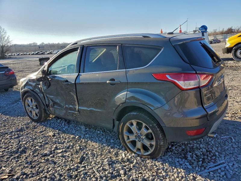Photo 2 from auction – 2016 FORD ESCAPE TIT with VIN 1FMCU0J99GUA98149