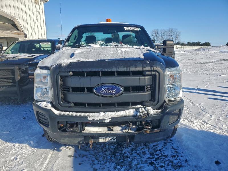 Photo 5 from auction – 2012 FORD F350 SUPER with VIN 1FTBF3B66CEB86824