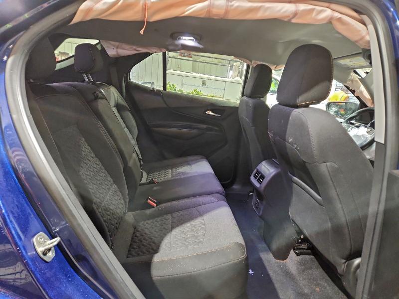 Photo 11 from auction – 2023 CHEVROLET EQUINOX with VIN 3GNAXUEG2PS152823