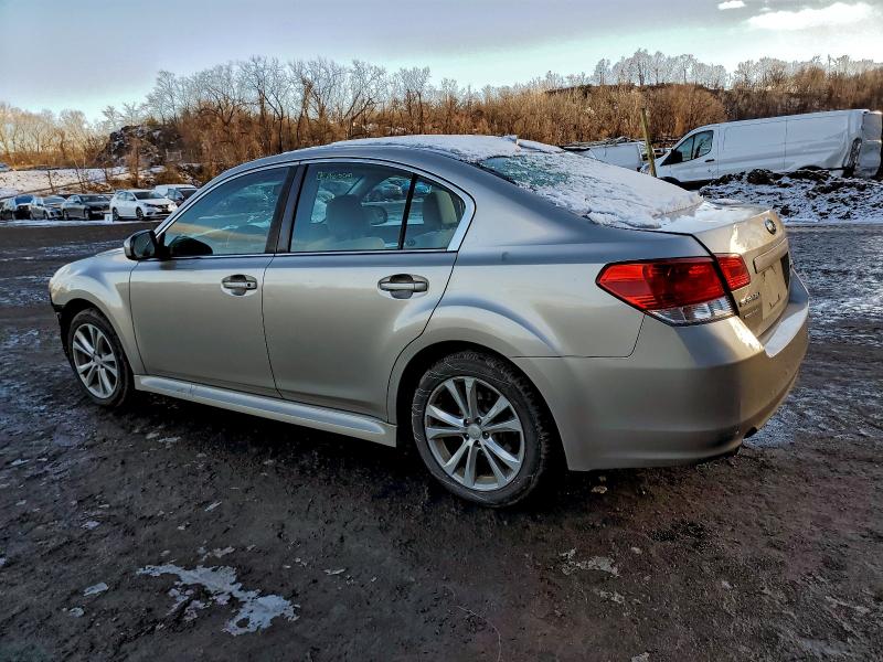 Photo 2 from auction – 2014 SUBARU LEGACY 2.5 with VIN 4S3BMBC68E3003789