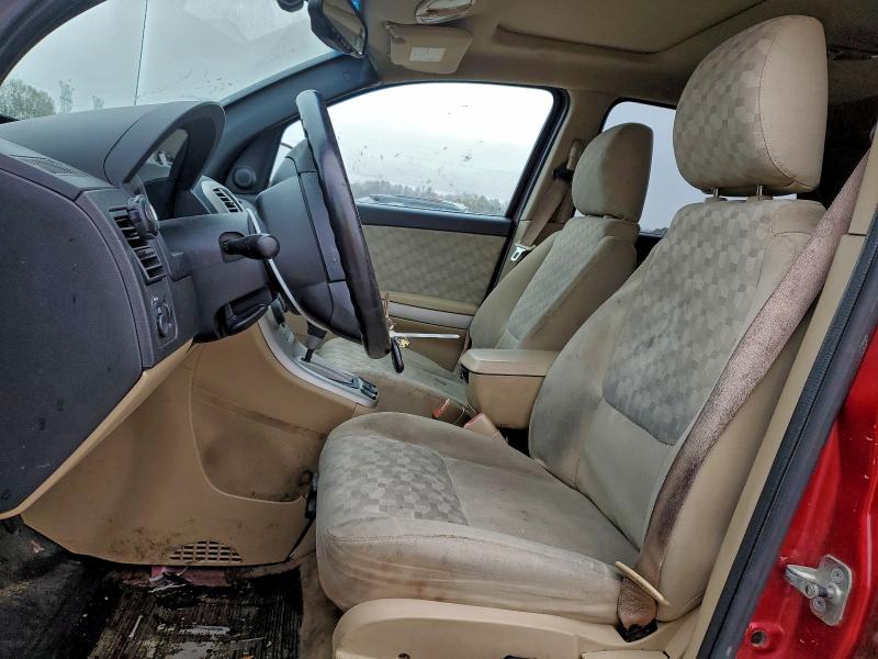 Photo 7 from auction – 2006 CHEVROLET EQUINOX LT with VIN 2CNDL63F166118081