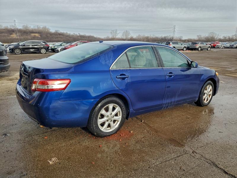 Photo 3 from auction – 2010 TOYOTA CAMRY BASE with VIN 4T4BF3EK9AR077545