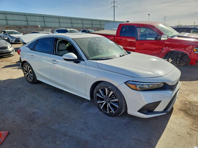 Photo 4 from auction – 2023 HONDA CIVIC EX with VIN 2HGFE1F79PH309477