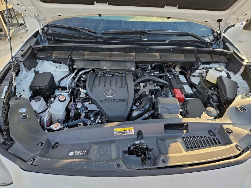 Photo 12 from auction – 2025 TOYOTA HIGHLANDER with VIN 5TDKDRBH3SS589291