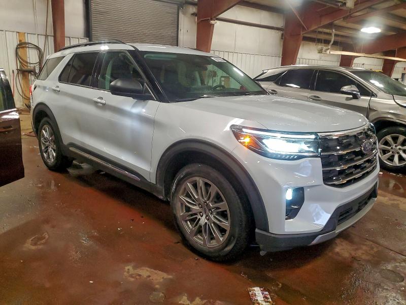 Photo 4 from auction – 2025 FORD EXPLORER A with VIN 1FMUK8DH3SGC70498
