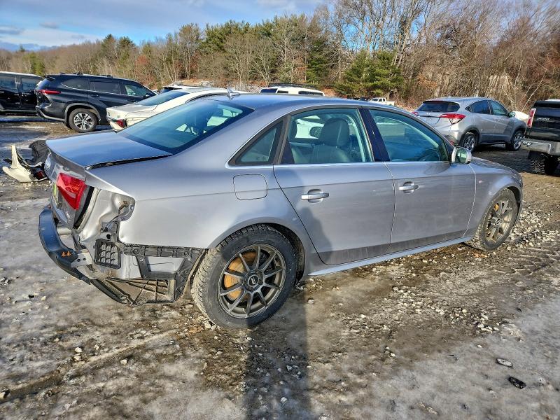 Photo 3 from auction – 2016 AUDI A4 PREMIUM with VIN WAUFFAFL6GN004662