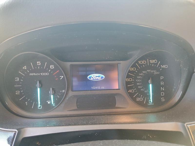 Photo 9 from auction – 2013 FORD EDGE SE with VIN 2FMDK3GC0DBA09407