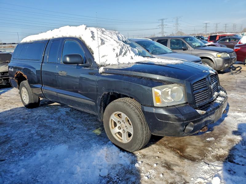 Photo 4 from auction – 2006 DODGE DAKOTA SLT with VIN 1D7HW42K86S718387
