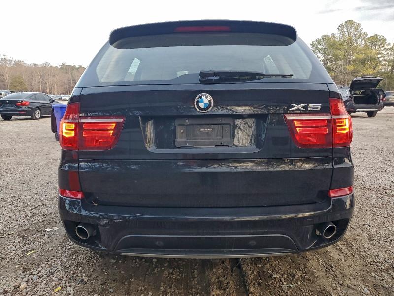 Photo 6 from auction – 2011 BMW X5 XDRIVE3 with VIN 5UXZW0C52BL663180