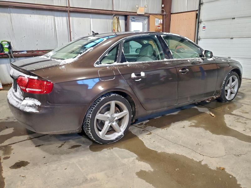 Photo 3 from auction – 2011 AUDI A4 PREMIUM with VIN WAUFFCFL2BN028655