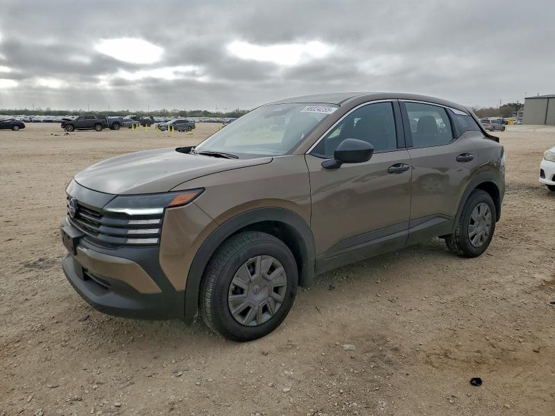 NISSAN KICKS 2026 with VIN 3N8AP6BE6TL327512 - Photo from auction