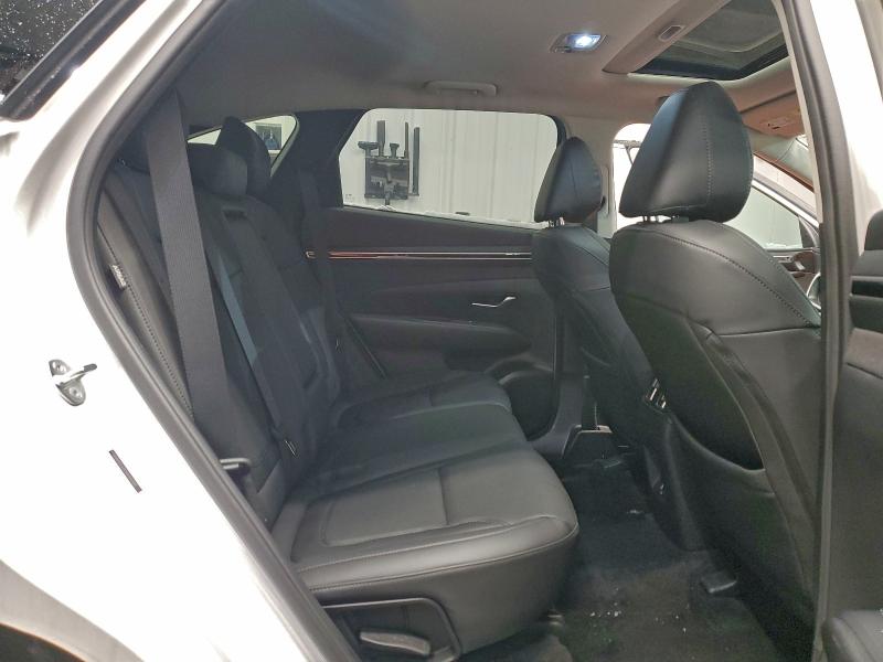 Photo 11 from auction – 2024 HYUNDAI TUCSON SEL with VIN 5NMJFCDE2RH306835