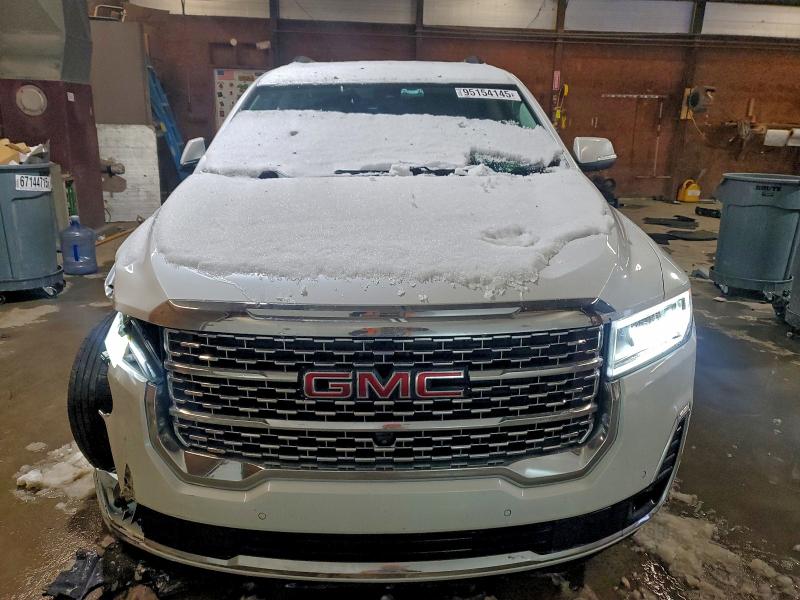 Photo 5 from auction – 2021 GMC ACADIA DEN with VIN 1GKKNXLS2MZ133297