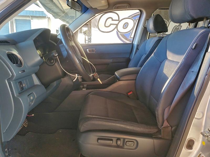 Photo 7 from auction – 2009 HONDA PILOT EX with VIN 5FNYF384X9B003125
