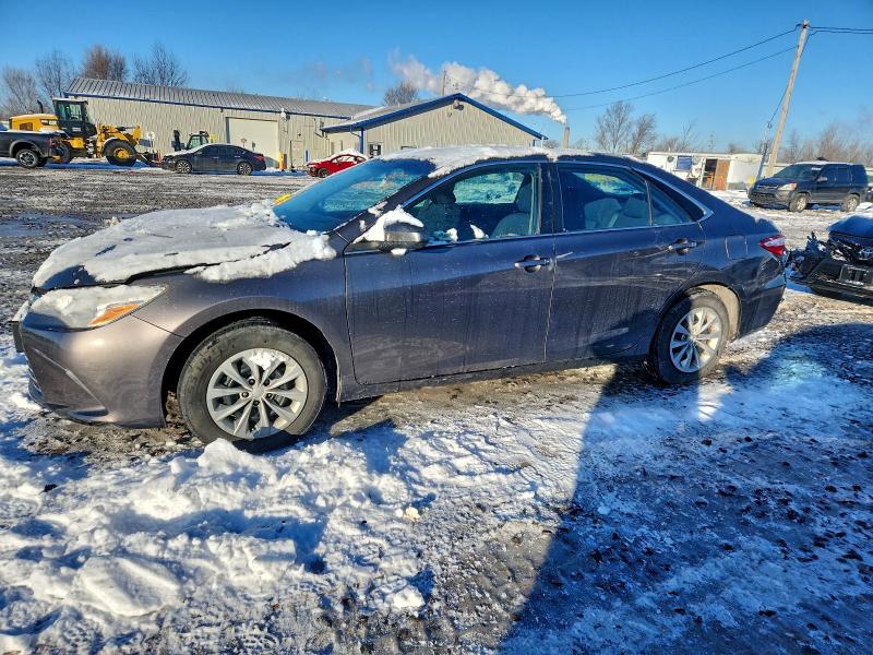Photo 1 from auction – 2017 TOYOTA CAMRY LE with VIN 4T1BF1FK0HU725619