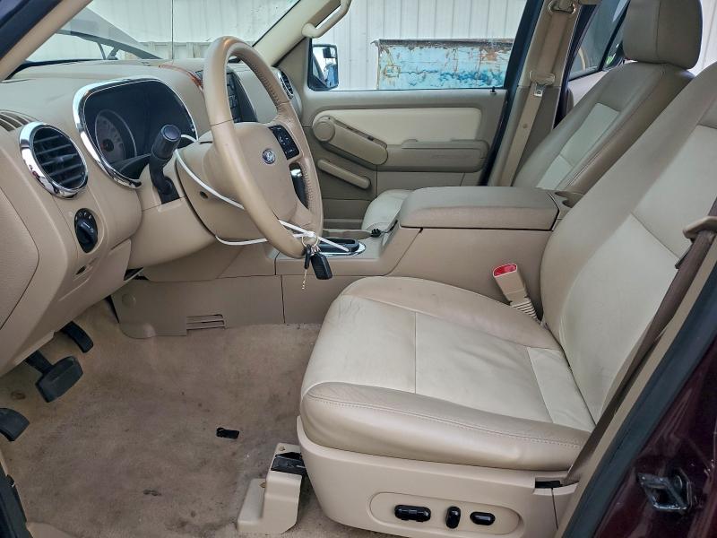 Photo 7 from auction – 2007 FORD EXPLORER E with VIN 1FMEU74847UB31837