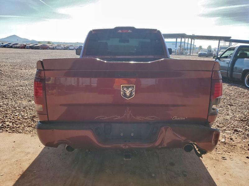 Photo 6 from auction – 2016 RAM 1500 SPORT with VIN 3C6JR6CT8GG305911