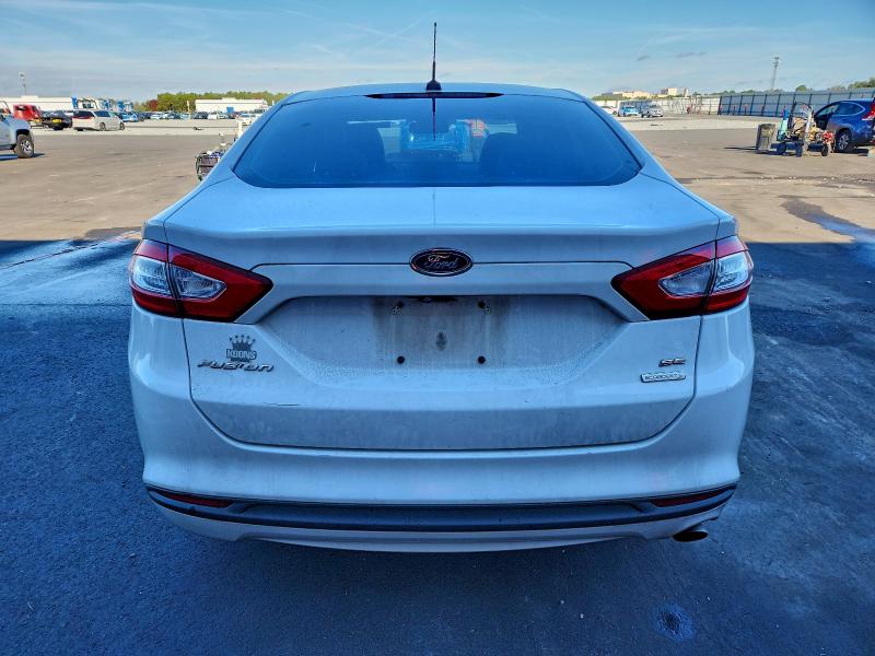 Photo 6 from auction – 2014 FORD FUSION SE with VIN 3FA6P0HDXER190934