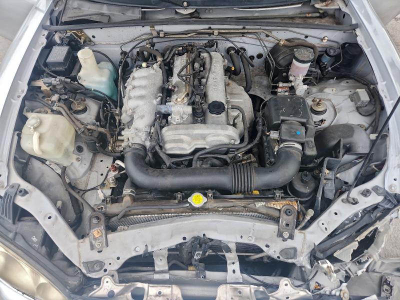 Photo 11 from auction – 2002 MAZDA MX-5 MIATA with VIN JM1NB353720233235