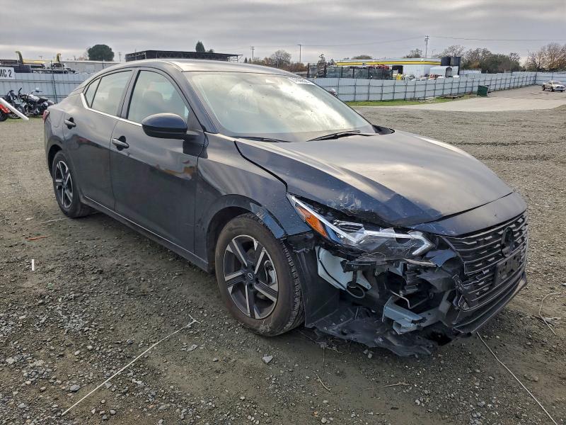 Photo 4 from auction – 2024 NISSAN SENTRA SV with VIN 3N1AB8CV5RY309859
