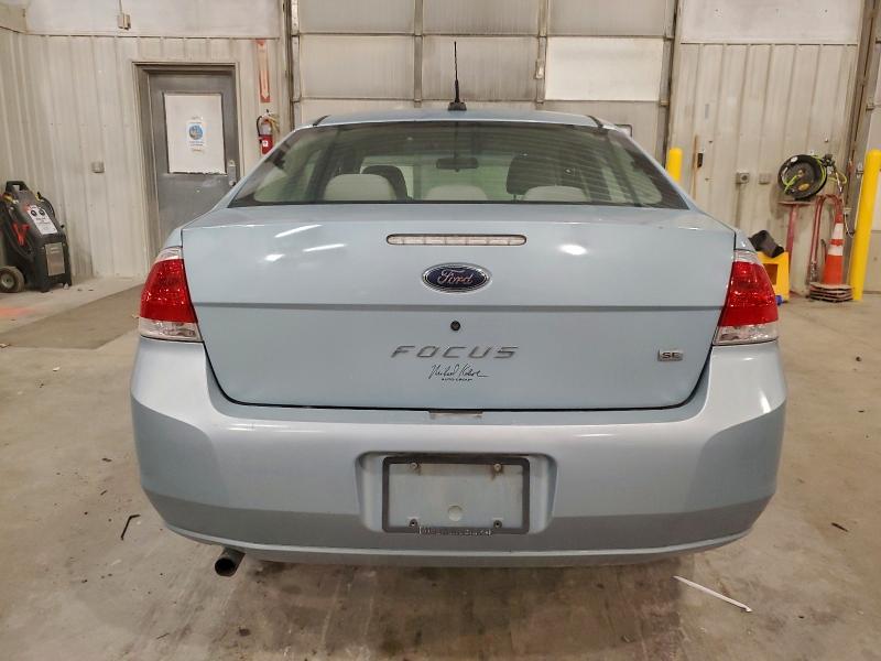 Photo 6 from auction – 2009 FORD FOCUS SE with VIN 1FAHP35N39W259103