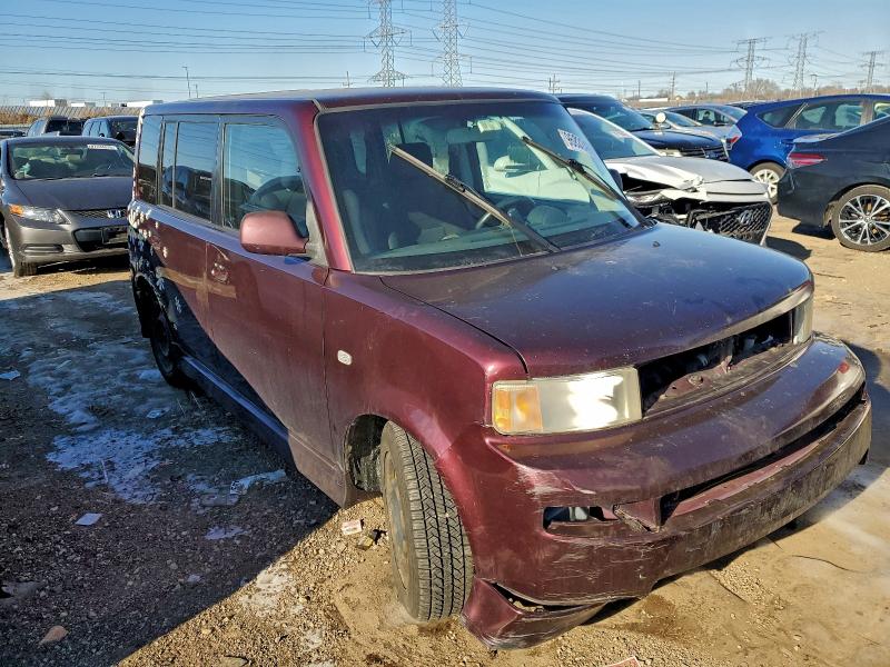 Photo 4 from auction – 2005 TOYOTA SCION with VIN JTLKT324450208119