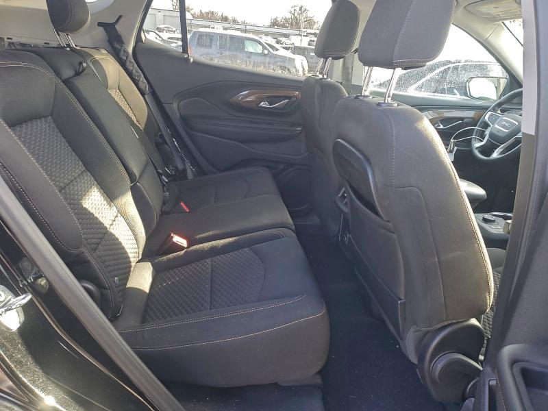 Photo 11 from auction – 2020 GMC TERRAIN SL with VIN 3GKALMEV6LL179728