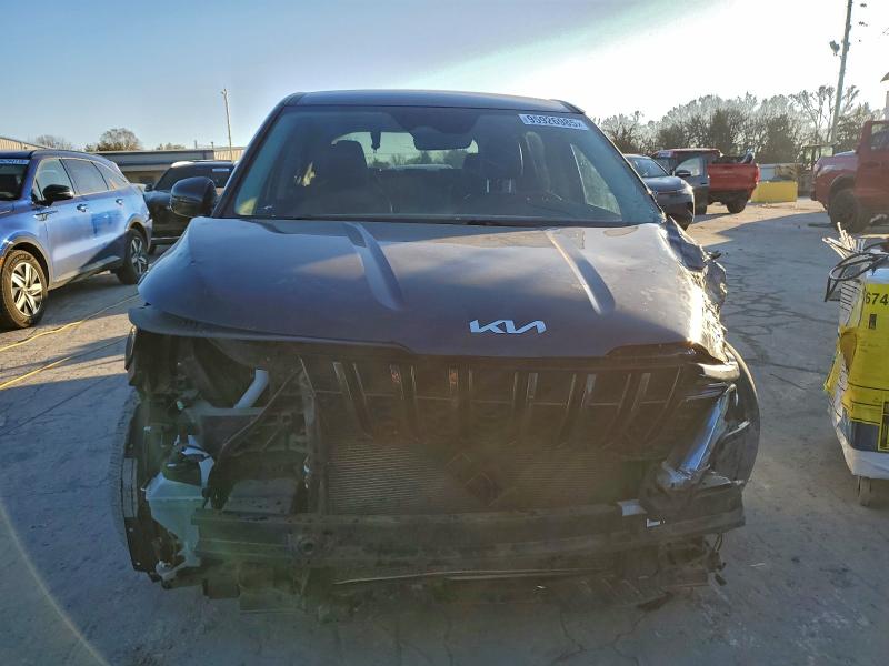 Photo 5 from auction – 2022 KIA CARNIVAL with VIN KNDNB4H33N6091436