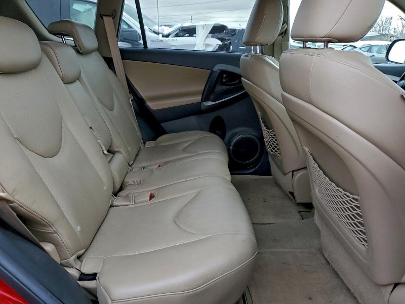 Photo 11 from auction – 2009 TOYOTA RAV4 LIMIT with VIN 2T3BF31V79W021018