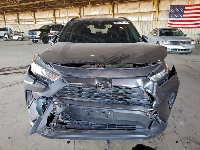 Photo 5 from auction – 2020 TOYOTA RAV4 LE with VIN JTMK1RFV8LD059534