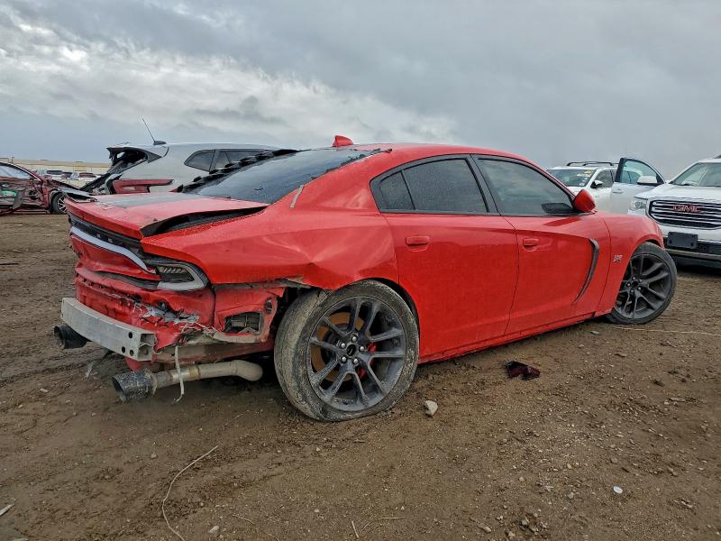 Photo 3 from auction – 2021 DODGE CHARGER SC with VIN 2C3CDXGJXMH539756