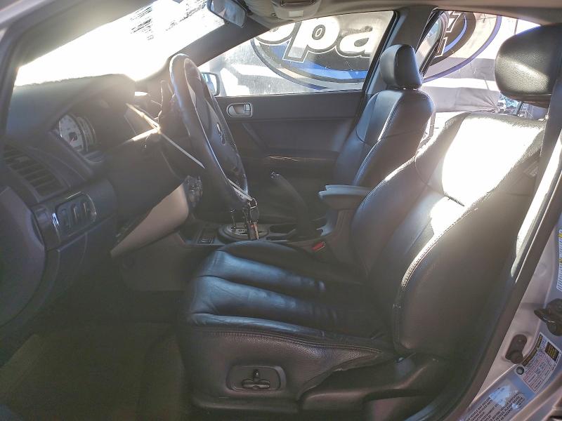 Photo 7 from auction – 2005 MITSUBISHI GALANT GTS with VIN 4A3AB76S45E047460