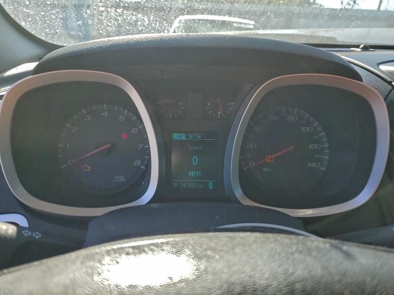 Photo 9 from auction – 2015 CHEVROLET EQUINOX LT with VIN 2GNALBEK3F6187369