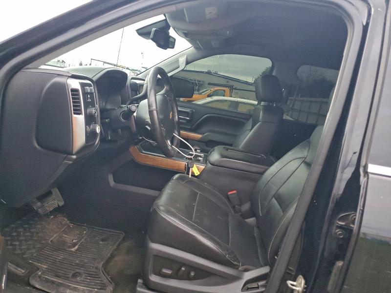 Photo 7 from auction – 2016 CHEVROLET SILVERADO with VIN 3GCUKSEC2GG143368