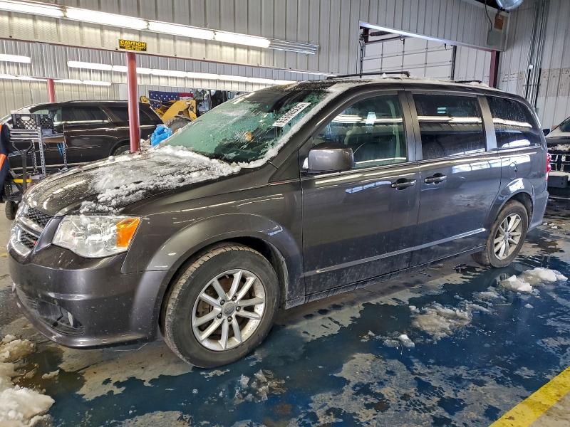 DODGE GRAND CARAVAN 2020 with VIN 2C4RDGCG4LR174032 - Photo from auction