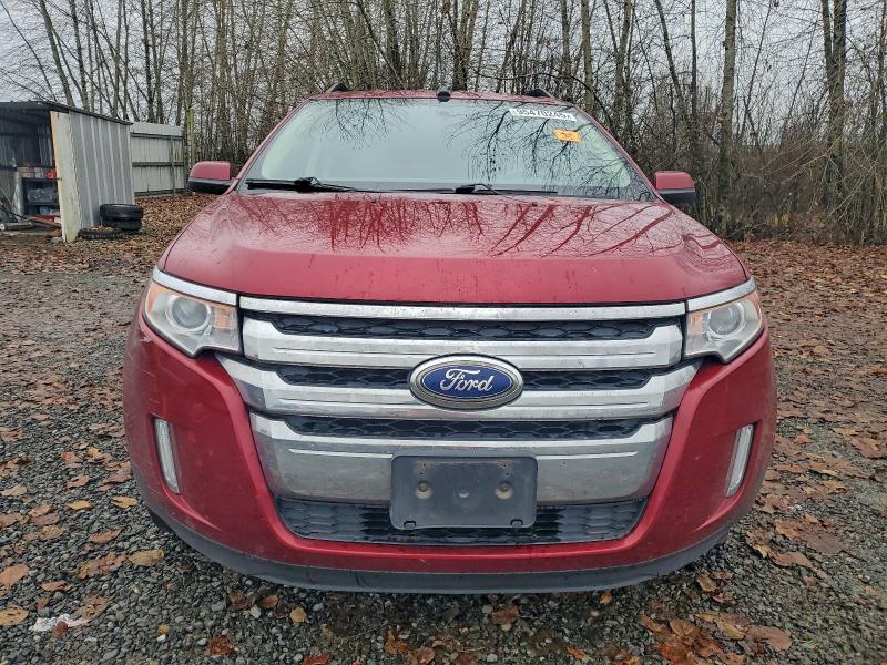 Photo 5 from auction – 2013 FORD EDGE LIMIT with VIN 2FMDK4KC0DBA01580