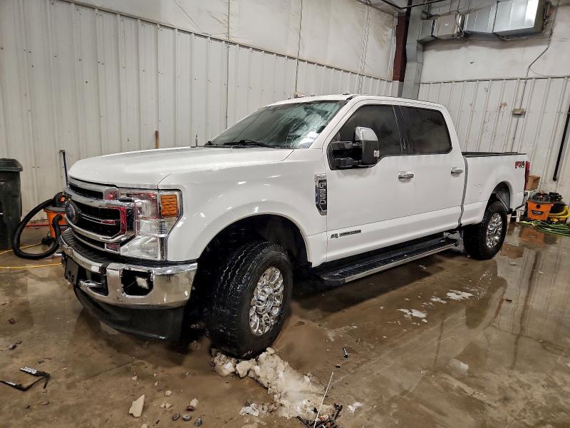 Photo 1 from auction – 2021 FORD F250 with VIN 1FT7W2BT2MEC30177