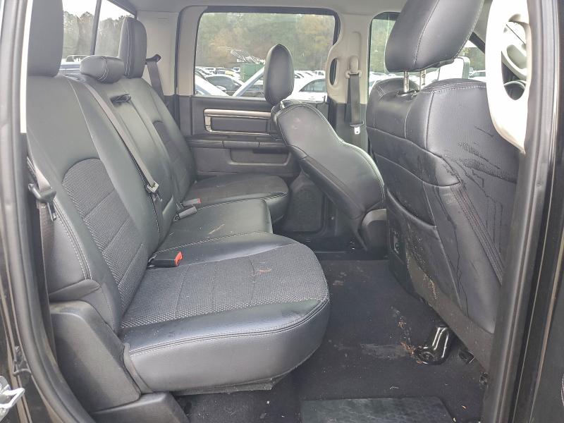 Photo 10 from auction – 2018 RAM 2500 SLT with VIN 3C6UR5DL1JG368202