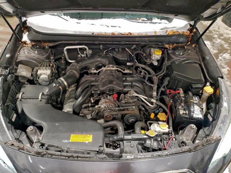 Photo 12 from auction – 2018 SUBARU OUTBACK 3. with VIN 4S4BSENC3J3243252