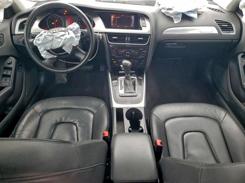 Фото 8 с аукциона – 2010 AUDI A4 PREMIUM с VIN WAUBFAFL4AN006805