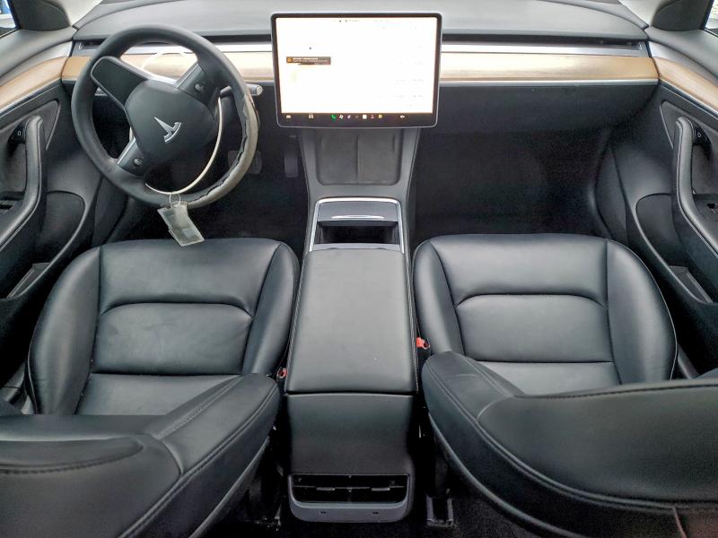 Photo 8 from auction – 2023 TESLA MODEL 3 with VIN 5YJ3E1EA6PF437115