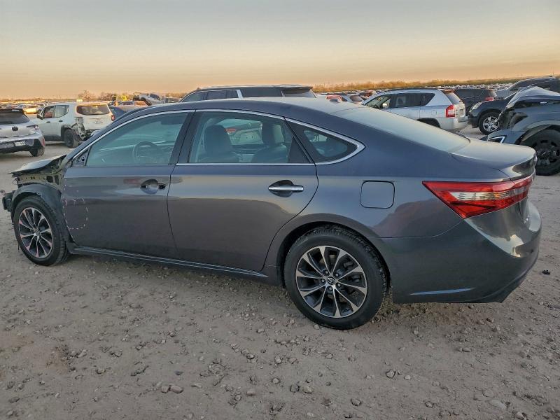 Photo 2 from auction – 2016 TOYOTA AVALON XLE with VIN 4T1BK1EB2GU202100