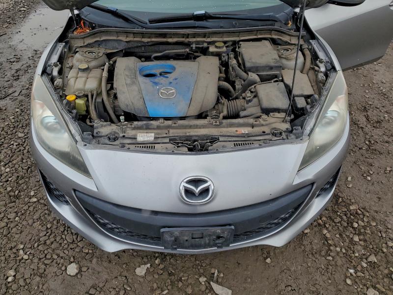 Photo 11 from auction – 2012 MAZDA 3 I with VIN JM1BL1M78C1610160