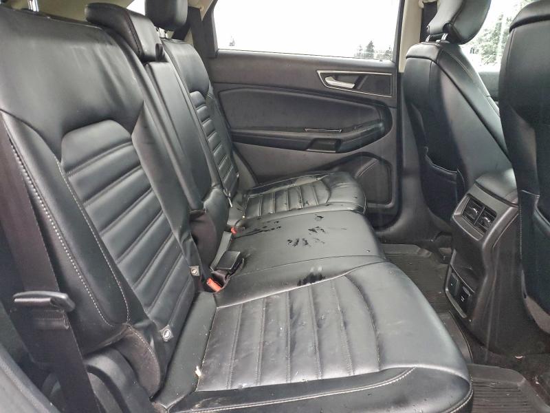 Photo 11 from auction – 2015 FORD EDGE SEL with VIN 2FMTK4J88FBC07919