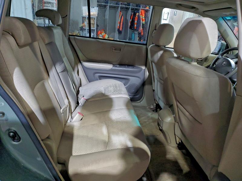 Photo 11 from auction – 2006 TOYOTA HIGHLANDER with VIN JTEHD21A160040652