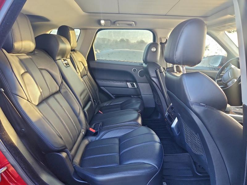 Photo 11 from auction – 2015 LAND ROVER RANGE ROVE with VIN SALWR2VF5FA615891