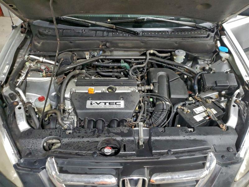 Photo 11 from auction – 2002 HONDA CR-V LX with VIN JHLRD78452C034046