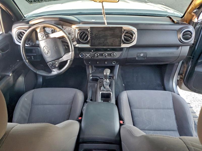 Photo 8 from auction – 2016 TOYOTA TACOMA with VIN 3TMAZ5CN1GM019145