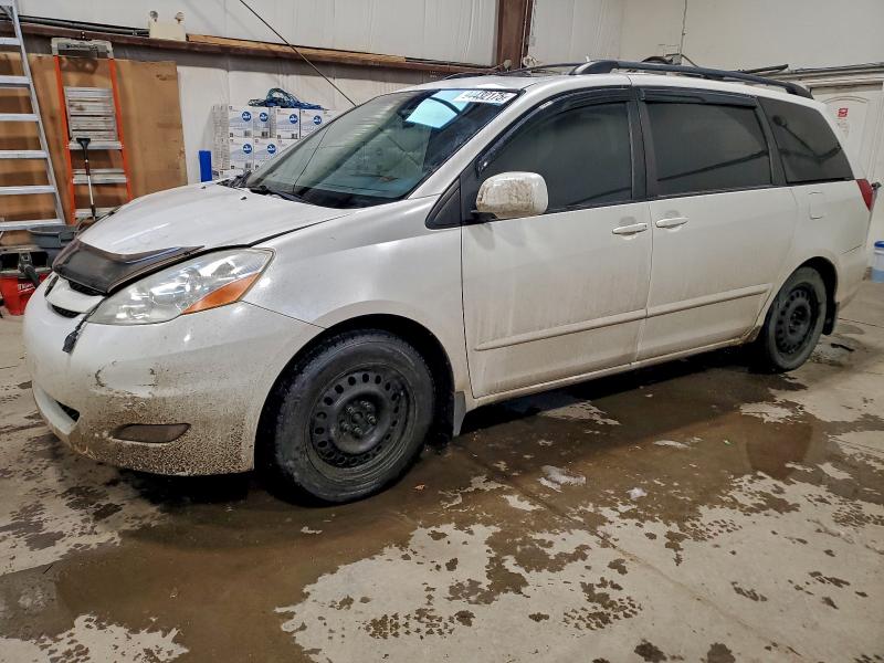 Photo 1 from auction – 2009 TOYOTA SIENNA with VIN 5TDZK22CX9S243149