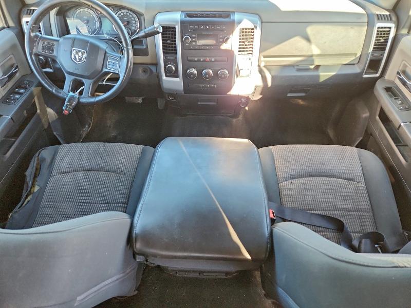 Photo 8 from auction – 2012 DODGE RAM 1500 S with VIN 1C6RD7LT6CS341140